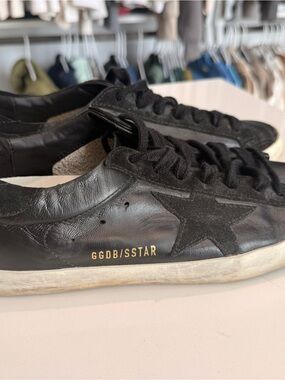 Golden Goose | Shoes | Golden Goose Ggdv Vce 22 High Top Sneakers